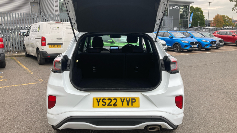 Ford Puma 1.0 EcoBoost Hybrid mHEV ST-Line 5dr Petrol Hatchback